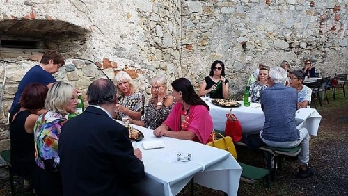 Kulturveranstaltung Schlossspiele Kobersdorf 22.07.2021