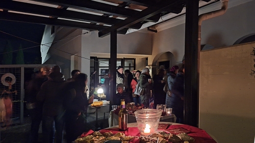Adventtreff 07