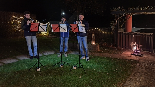 Adventtreff 10