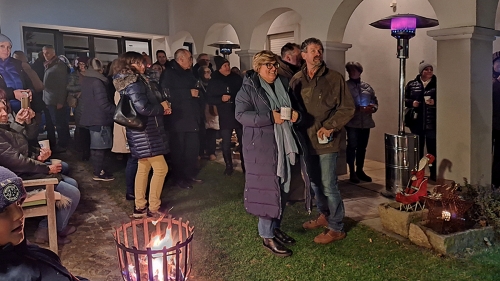Adventtreff 11