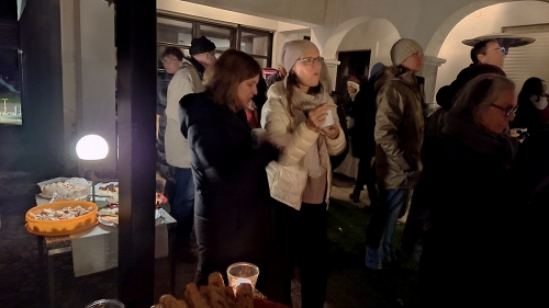 Adventtreff 13